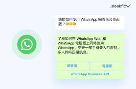 WhatsApp Business網頁版登录|whatsapp网页登录入口